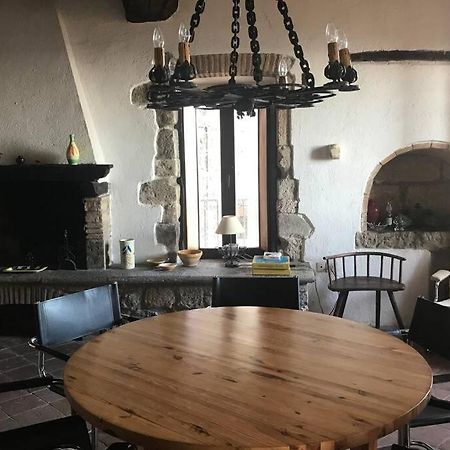Вилла Residenza Monastero De' Medici Больсена Экстерьер фото